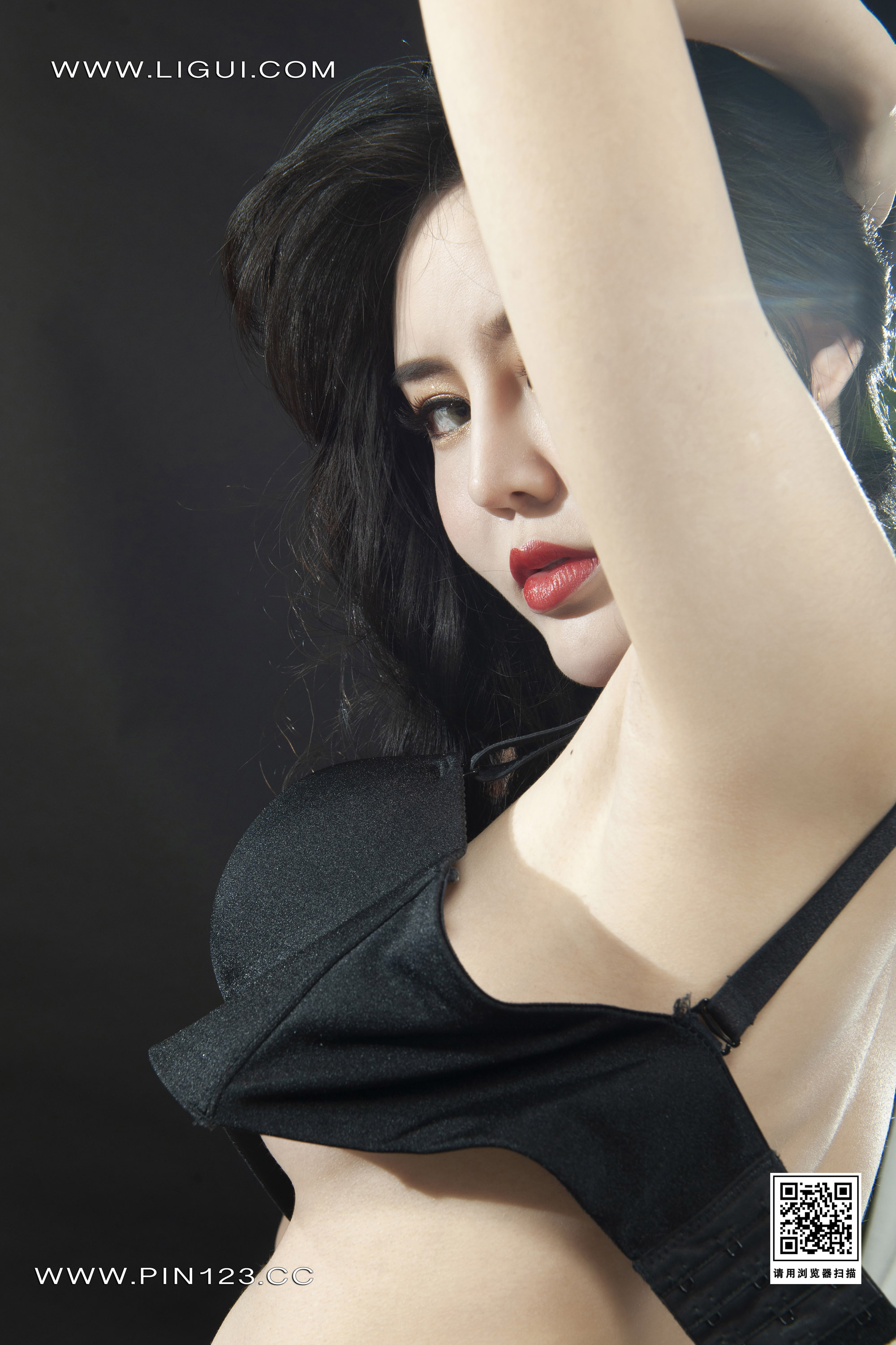 Ligui丽柜 2023.05.15 身材魔鬼-胸器袭人 凉儿